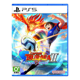 【预定补款】PS5游戏 足球小将2 队长小翼2 世界群星 中文版