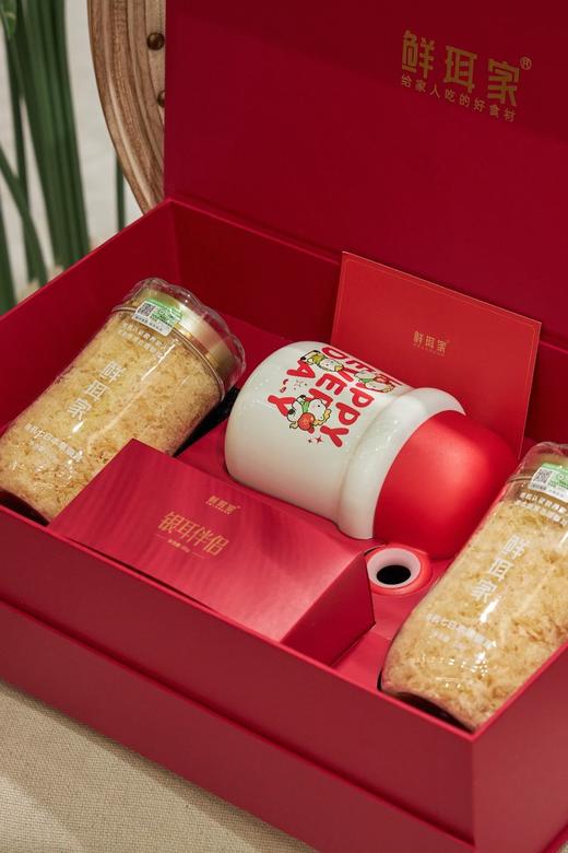 七白本草银耳礼盒 商品图5