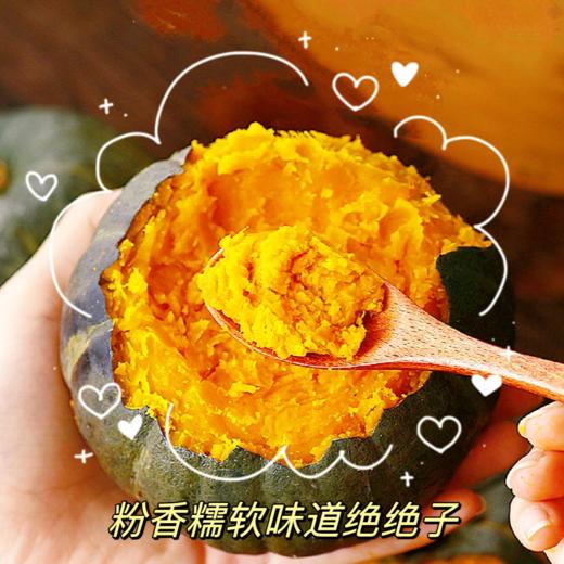 沙漠有机贝贝南瓜 4.5斤-5斤 商品图1