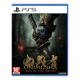 PS5游戏 鬼武者 剑之道 中文版