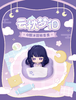 miHoYo 米哈游/原神 云枕梦徊系列 Q版冰箱贴 全10种 9只/盒 盲盒 商品缩略图0