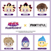 FANTHFUL 游戏王 毛绒挂件 商品缩略图0