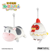 FANTHFUL 牧场物语 毛绒挂件 商品缩略图0