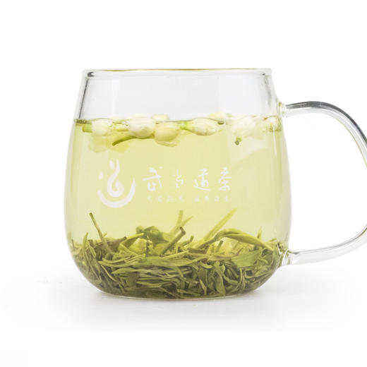 【全国包邮，部分地区除外】武当道茶茉莉花茶40g 商品图2
