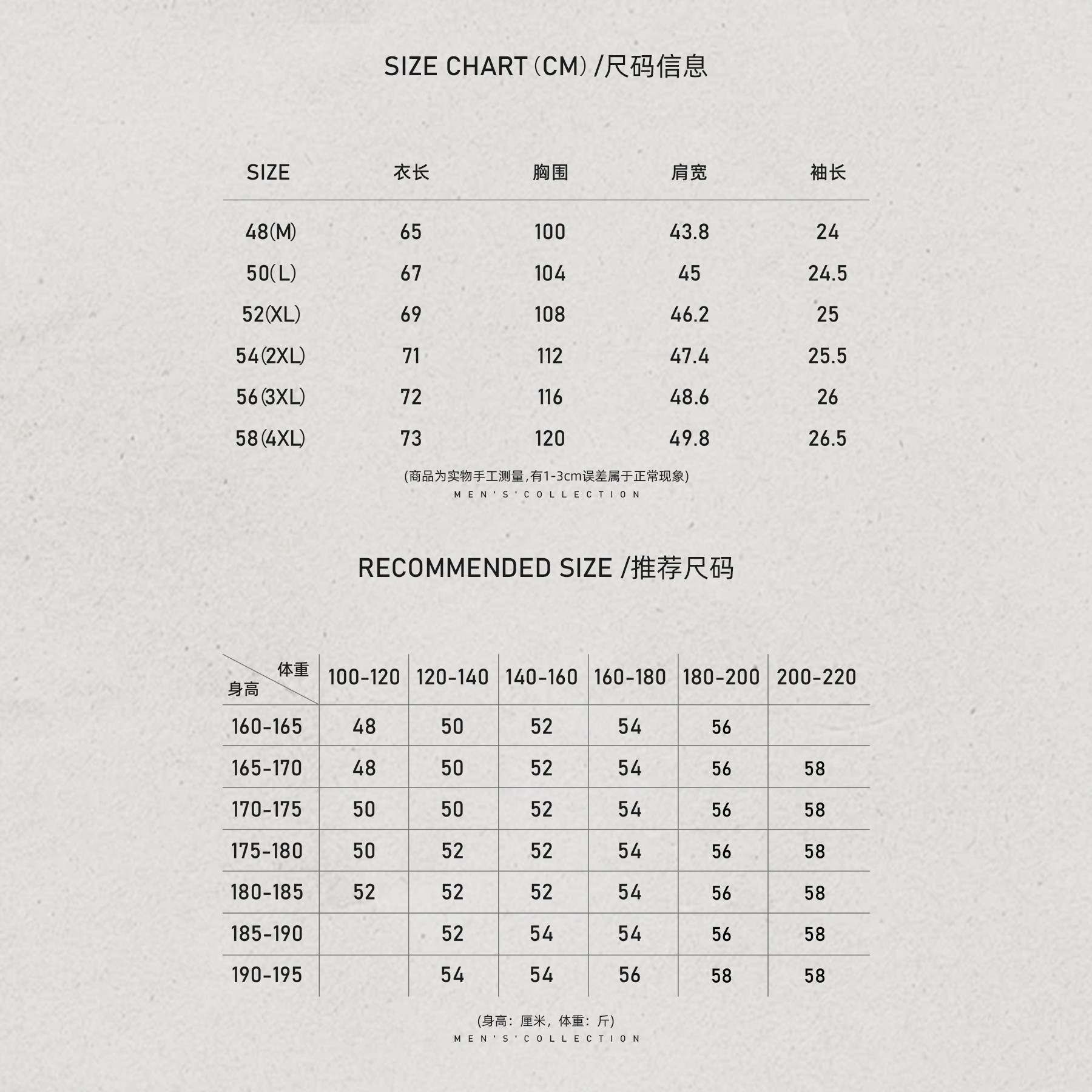 男装「竖坑条」绵羊毛定织花纱肌理T恤LL-WZTX10376 O9商品图5
