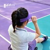 清华文创英文校名运动休闲空顶帽紫色款 商品缩略图1