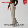 Threegun三枪 灯芯休闲女长裤-T60152B01 商品缩略图2