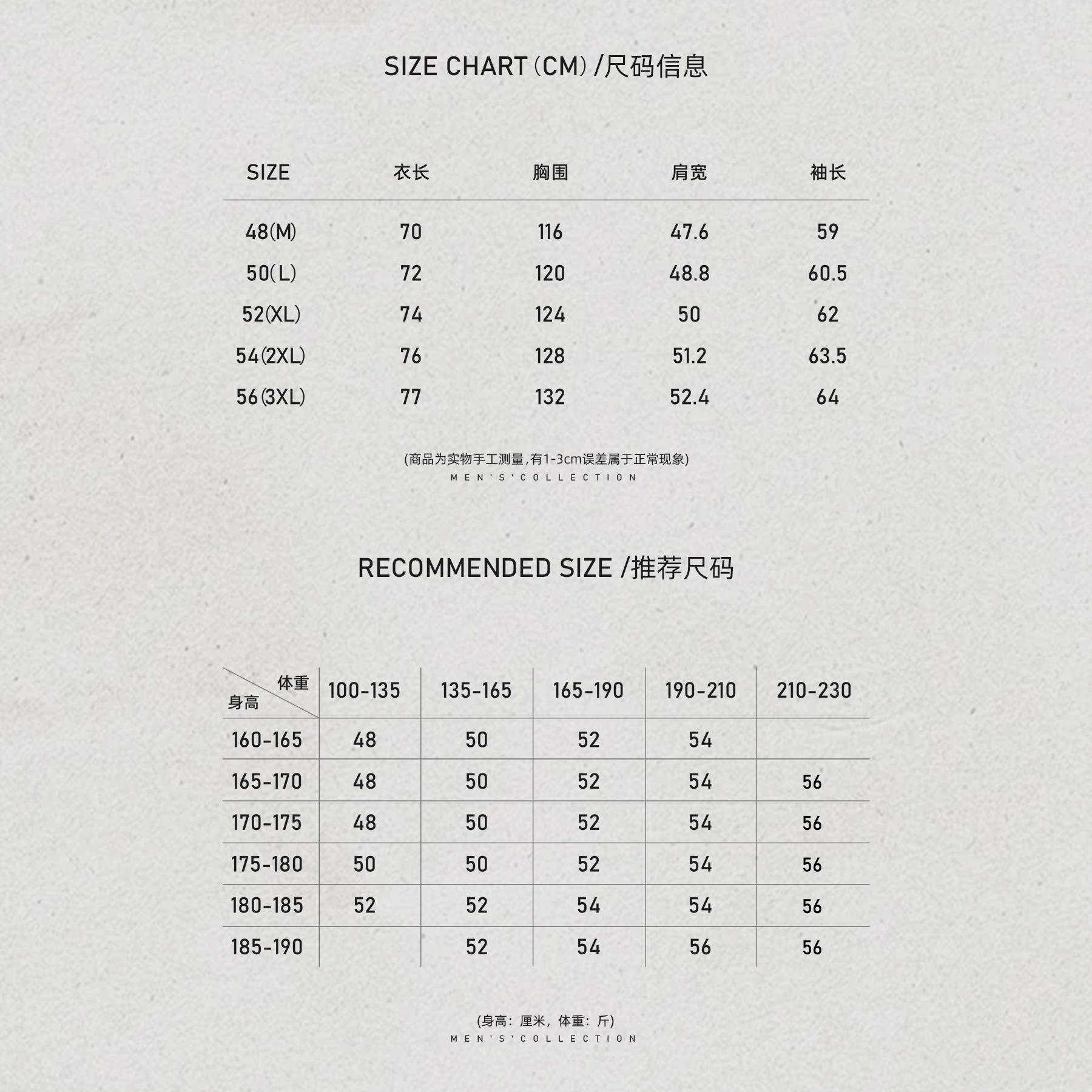 男装「雅.澜织」羊绒羊毛微落肩双面呢外套LL-WLMN00111 O9商品图3