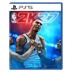PS5游戏 NBA2K27 中文版