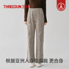 Threegun三枪 灯芯休闲女长裤-T60152B01 商品缩略图3
