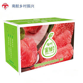 【乡村振兴】广东平远 金宝树梅州红肉蜜柚