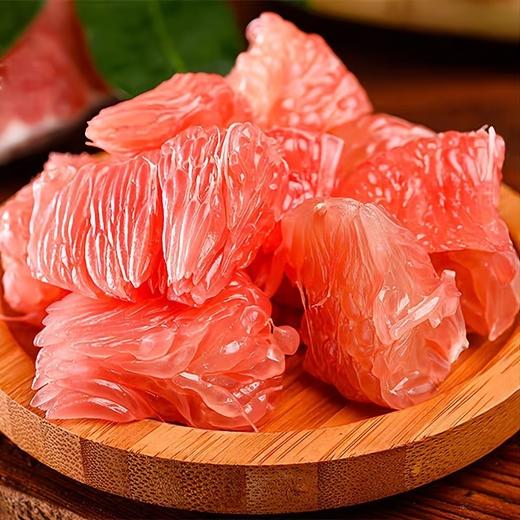 【乡村振兴】广东平远 金宝树梅州红肉蜜柚 商品图2