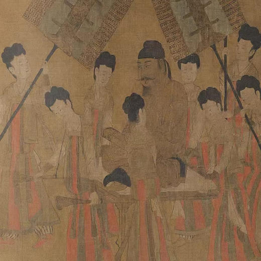 嘉德书店丨预售《典则：唐宋书画展》故宫新展图录 商品图3