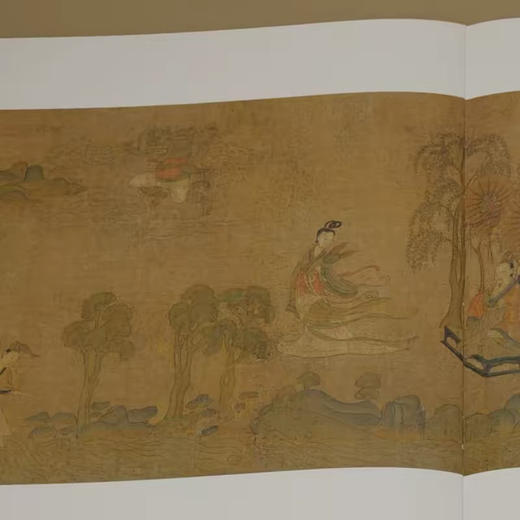 嘉德书店丨预售《典则：唐宋书画展》故宫新展图录 商品图2