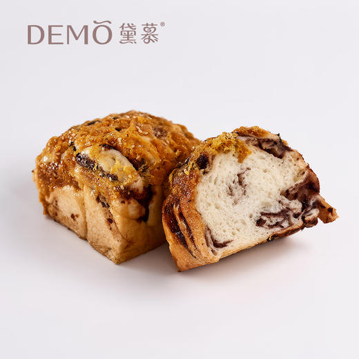 超有料红豆肉松吐司|Red Bean and Meat Floss Toast 商品图1