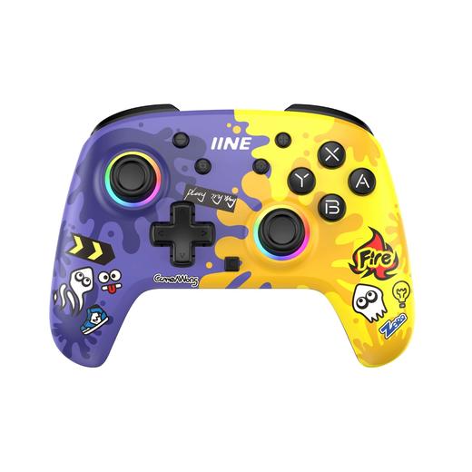良值 Switch1&2 喷射战士 PRO 无线手柄控制器 配件 商品图1