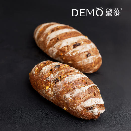 法式杂粮谷物坚果酸面包 | Mixed Grain & Nut Sourdough 商品图0