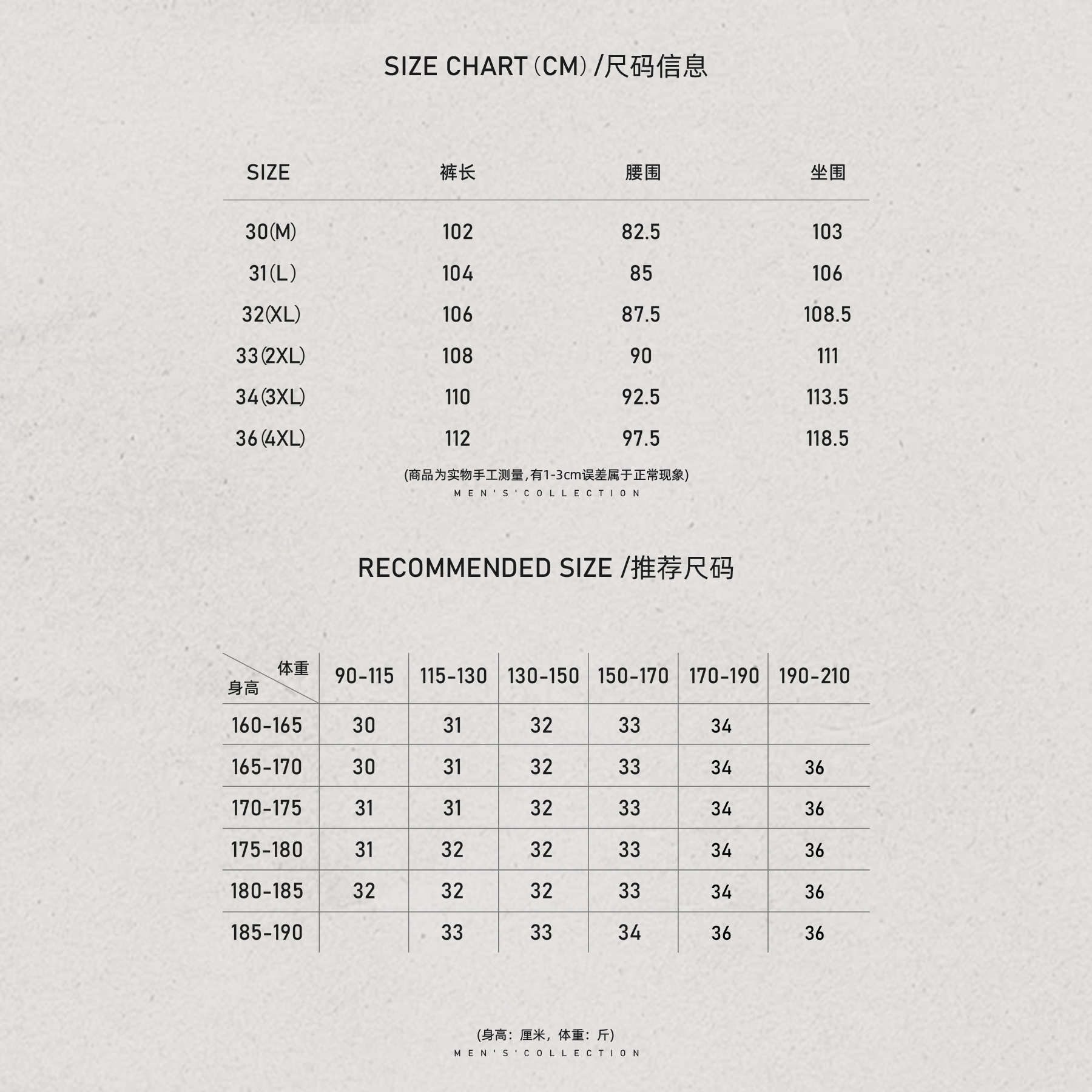 男装「QL.四角铆钉」100棉敦实肌理牛仔裤LL-WSKZ20150 D9商品图3
