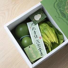 福禄双全礼盒款：佛手柑和葫芦这对黄金搭档 商品图2