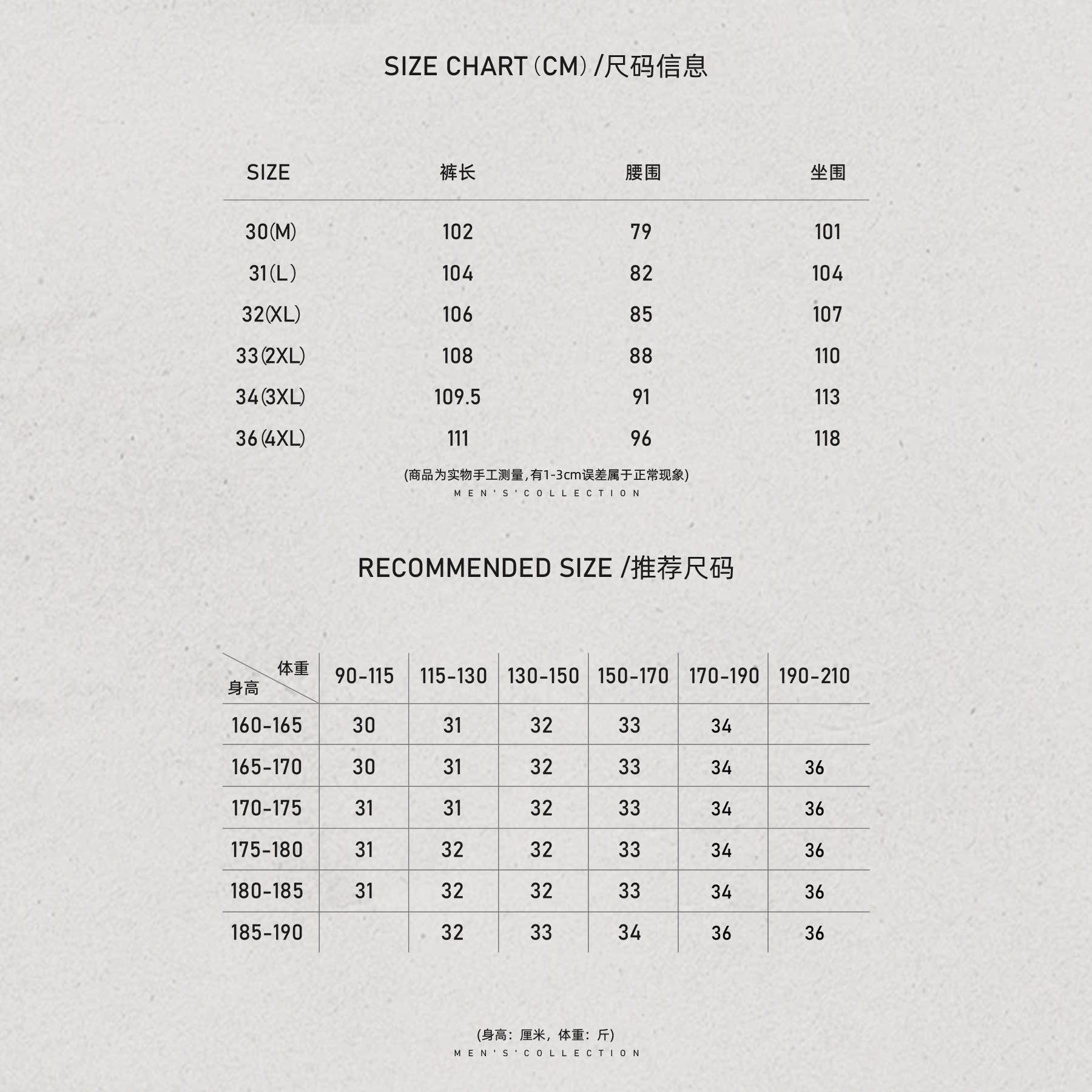 男装「千鸟格纹」绵羊毛定织雅致细腻西裤LL-WSKZ20136 D9商品图5