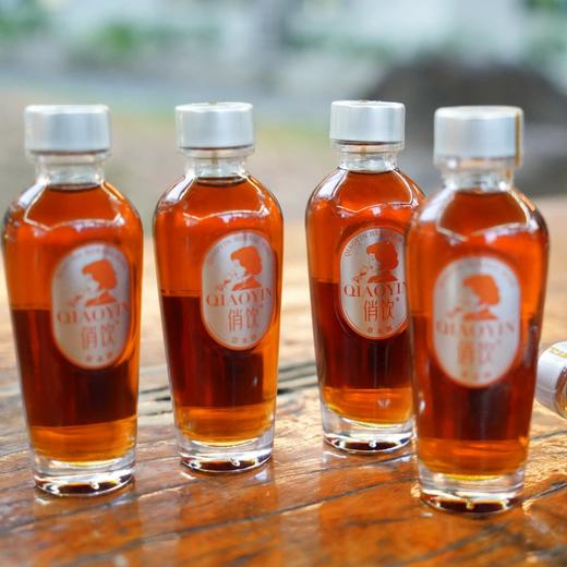 六味灵芝晚安酒 三投三酿古方技艺 环球华裔小姐大赛指定用酒 安眠睡觉放松小甜酒 酸枣仁/灵芝/桂圆等 俏饮酒50ml*6瓶 商品图1