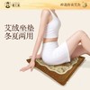 明大妈电加热艾灸坐垫艾草艾绒发热垫冬寒护腰臀蒲团发热仪坐灸垫 商品缩略图0