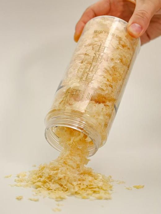 桃芷有机银耳56克/瓶 商品图4