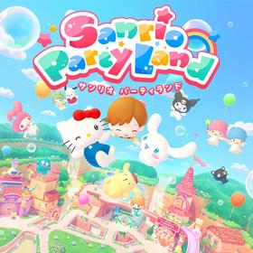 【预订订金】Switch1/2游戏 NS1/2 Hello Kitty 三丽鸥派对乐园 中文版 2026.10.29