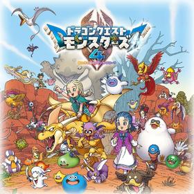 【预订订金】Switch1/2游戏 勇者斗恶龙 怪兽篇4 枯树之地的比安卡与芙萝拉 中文版 2026.12.03