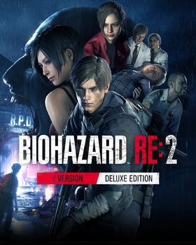 【预订订金】Switch2游戏 NS2 生化危机2 中文版 2026.10.16
