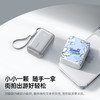 【员工专享】【新品推荐】倍思 PicoGo AR11 伸缩线移动电源 双C版 20000mAh 45W 商品缩略图0