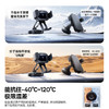 【9月新品】倍思 PrimeTrip VL3 Flex Lite 夹持车载支架 吸盘版 星际黑 商品缩略图4