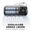 【9月新品】倍思 PicoGo AR11 伸缩线移动电源 双C版 充电宝 20000mAh 100W 商品缩略图5
