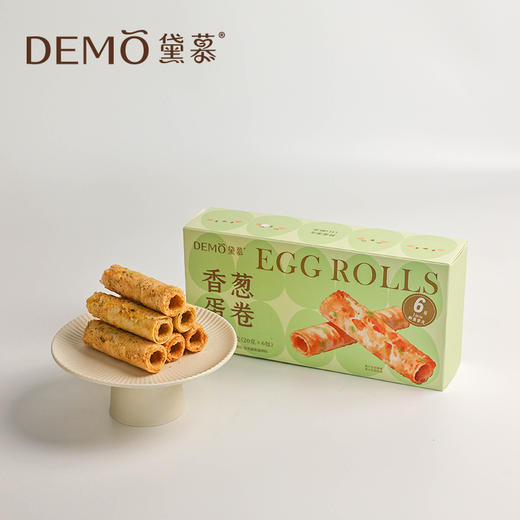 香葱蛋卷 | Chive Egg Roll 商品图1