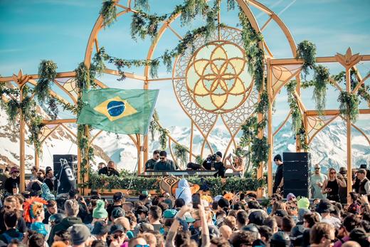 2027.3.20-27法国电音节Tomorrowland Winter 2027 商品图5