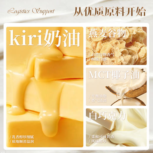 【MUZZI】MCT谷物脆墩墩 商品图1