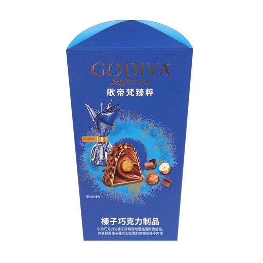 歌帝梵120g榛子巧克力 商品图0