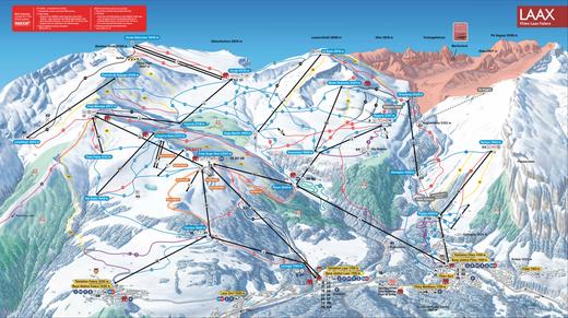 W27雪季｜瑞士LAAX7住6滑套餐 商品图4
