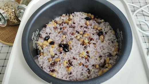 大雪团21谷快熟杂粮米 商品图1