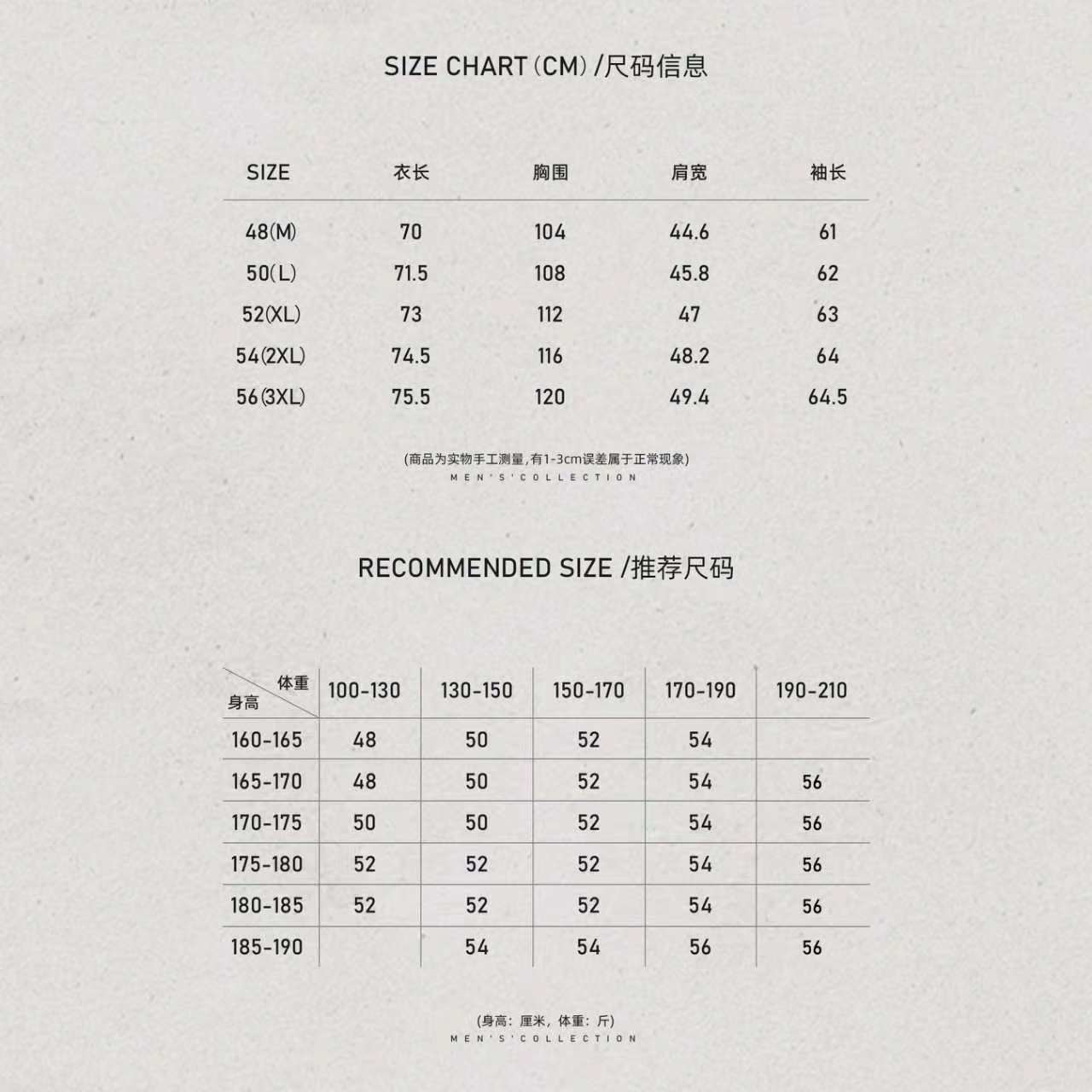 男装「撒法利」100羊皮革隽雅多袋皮衣LL-WLPY00205 O9商品图5