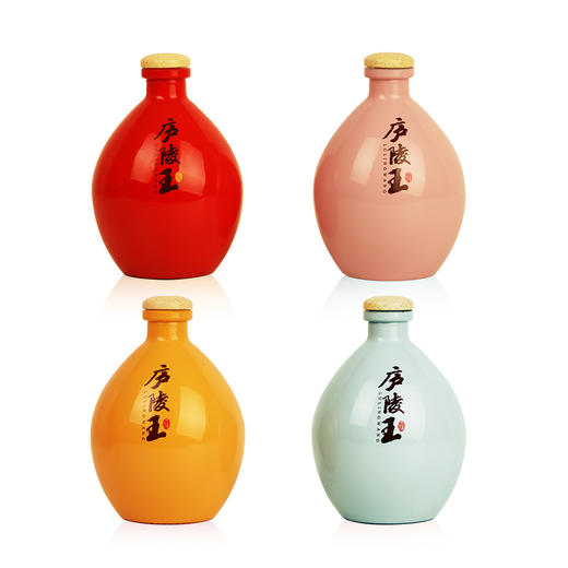 【全国包邮 部分地区除外】庐陵王房县黄酒 合家欢定制版礼盒 500ml*4瓶/提（生产日期23年10月28，保质期60个月） 商品图1
