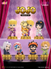 亿奇 EAKI JOJO的奇妙冒险 黄金之风 舞台盲盒手办 全7种 6只/盒 盲盒 商品缩略图0