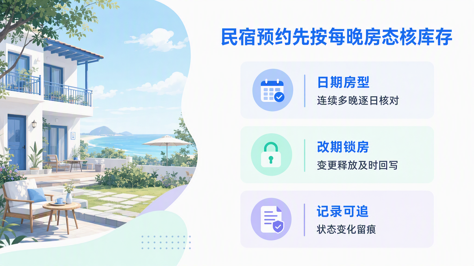 民宿预约小程序怎么做:在线预约与订单管理操作方法