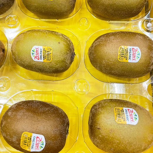 佳沛黄心猕猴桃（12头礼盒） 商品图1