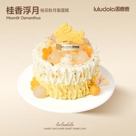 桂香浮月