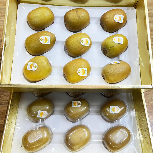 黄心猕猴桃（礼盒）3kg/件 商品图1
