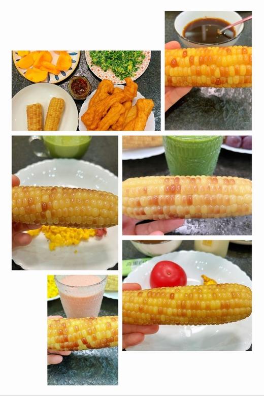 西双版纳香糯小玉米 商品图8