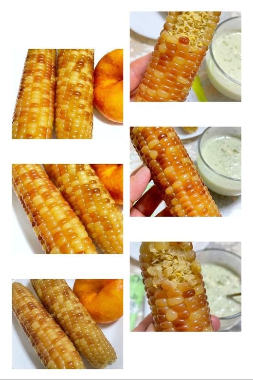 西双版纳香糯小玉米 商品图7