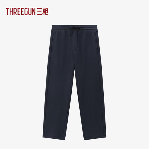 Threegun三枪 超密绒pro男长裤-T60149B01 商品图1