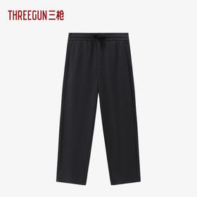 Threegun三枪 超密绒pro男长裤-T60149B01